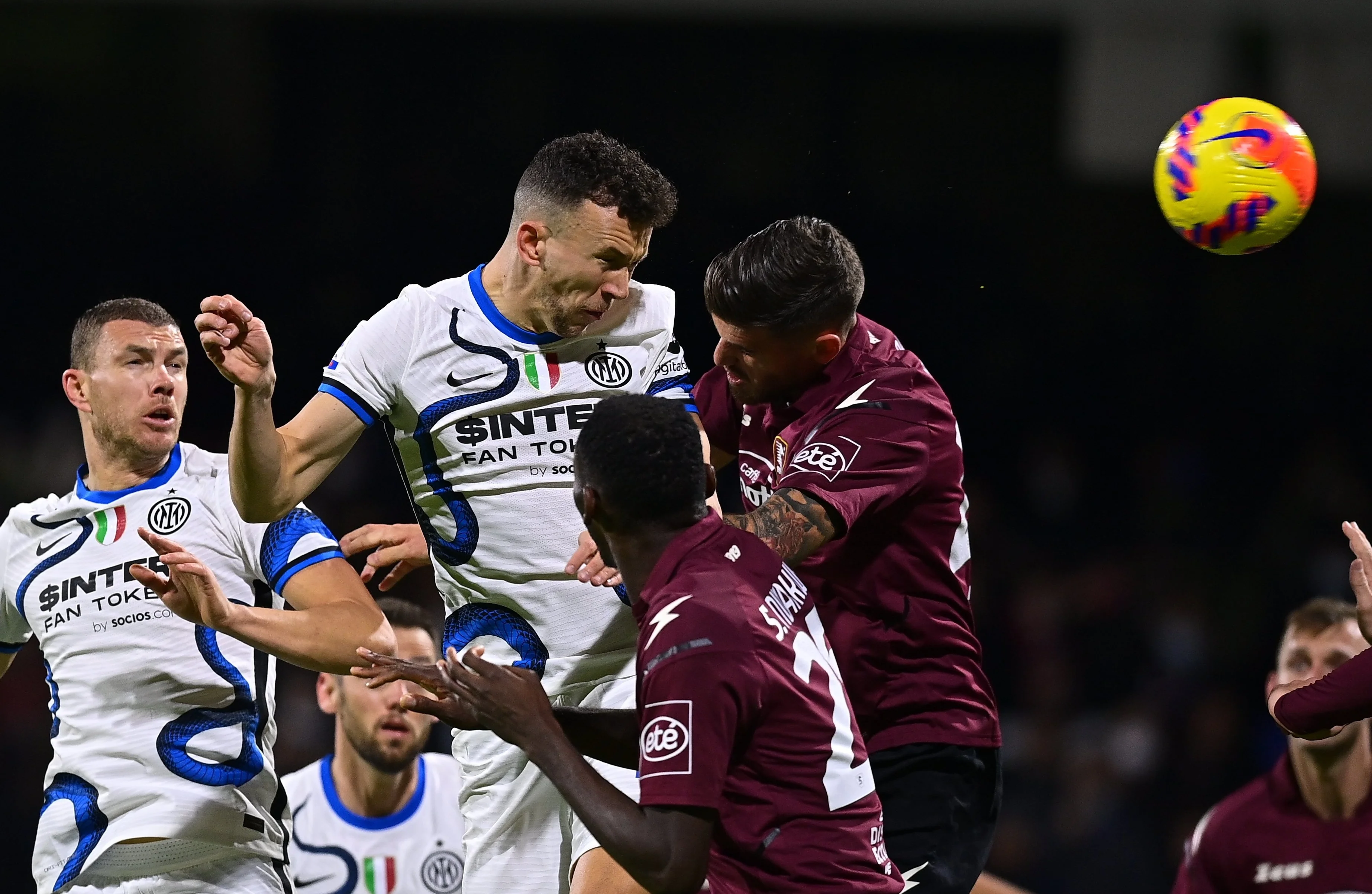 Салернітана – Інтер / Фото Інтер