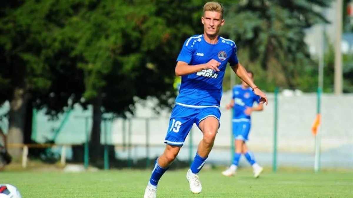 Владислав Хамелюк / фото: ФК Львов