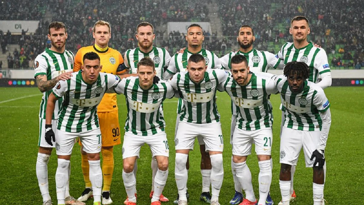 Ференцварош – зимний чемпион Венгрии