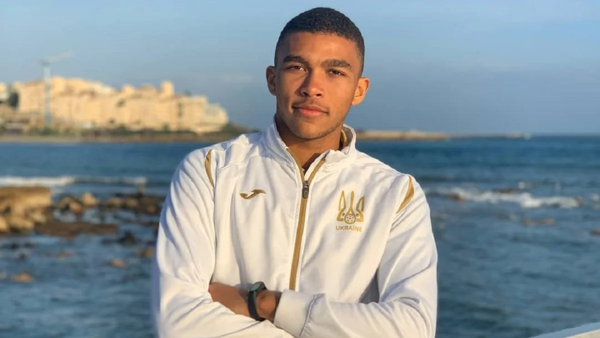 Марк Рене Мампасси / фото из соцсетей