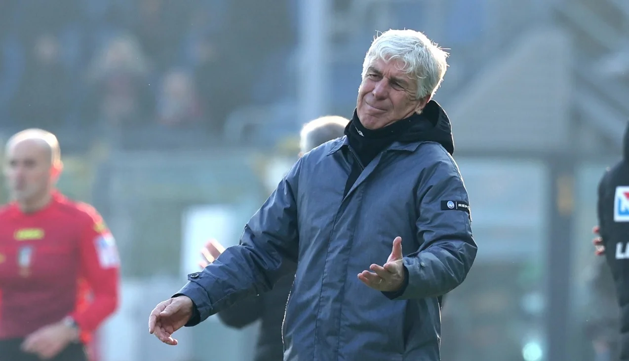 Джан Пьеро Гасперини / AFP