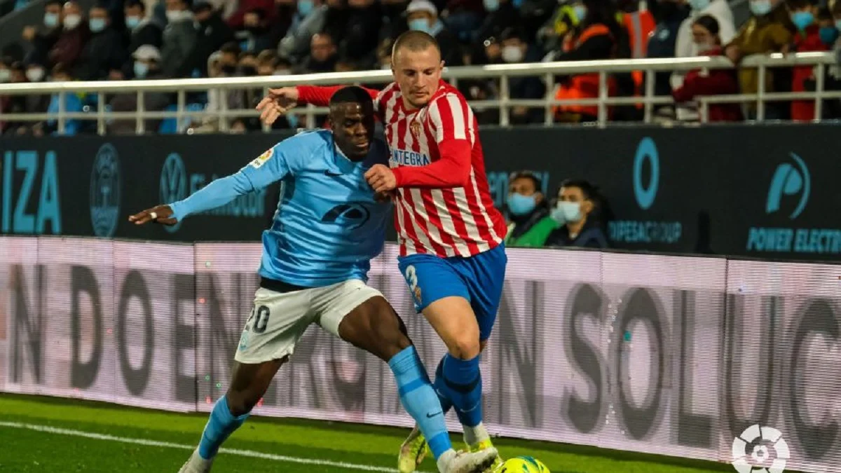 Василий Кравец / фото: Ла Лига