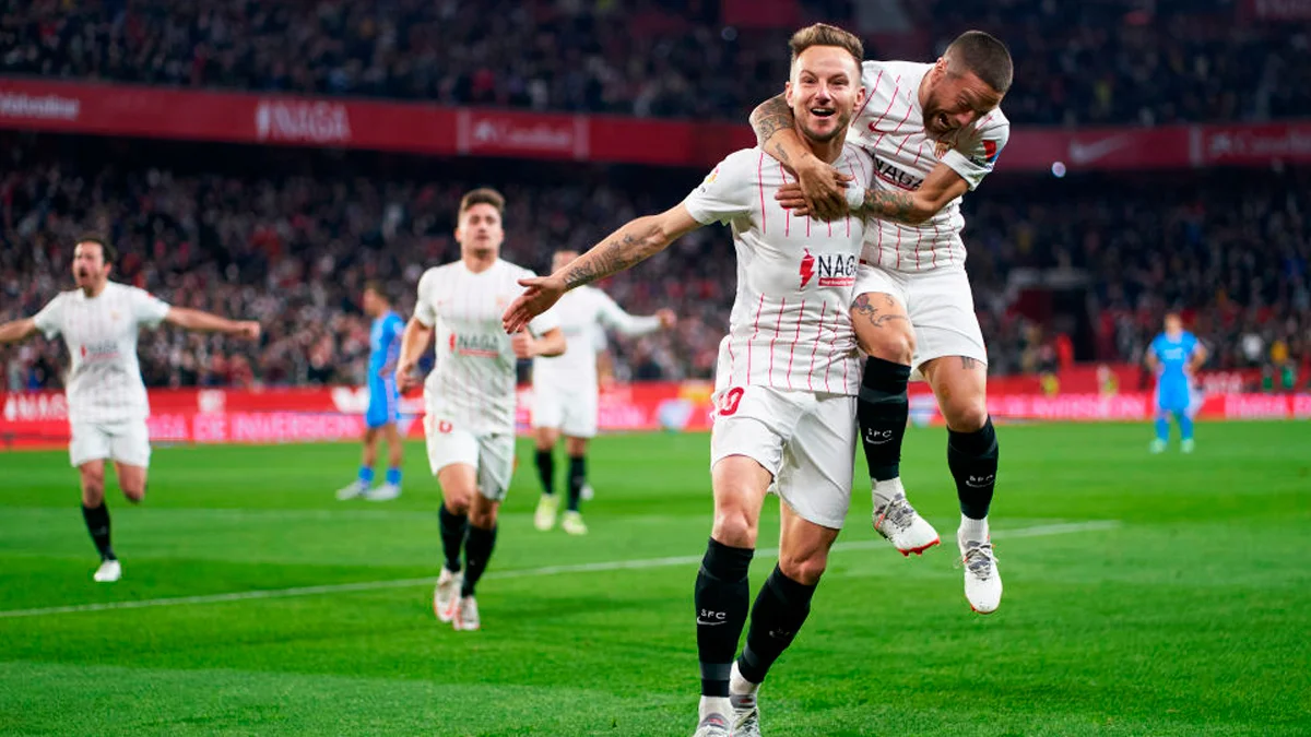 Севилья – Атлетико – 2:1