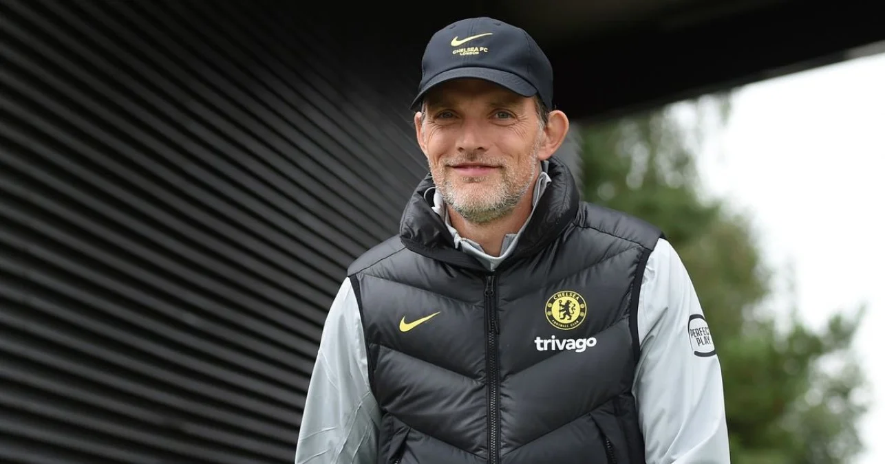 Томас Тухель / соцмережі