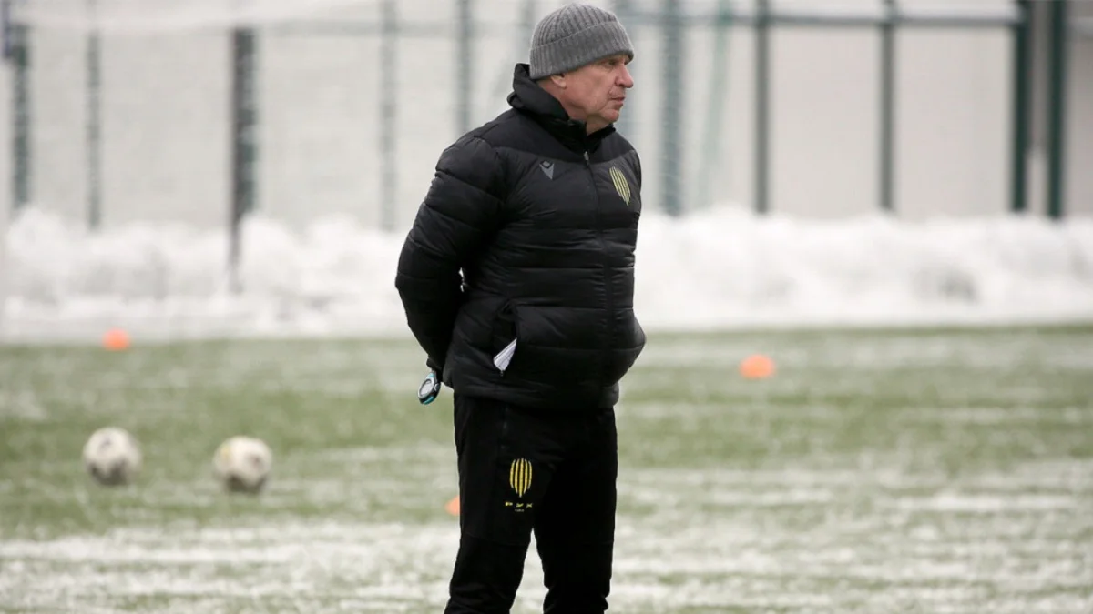 Леонид Кучук / Сайт Руха