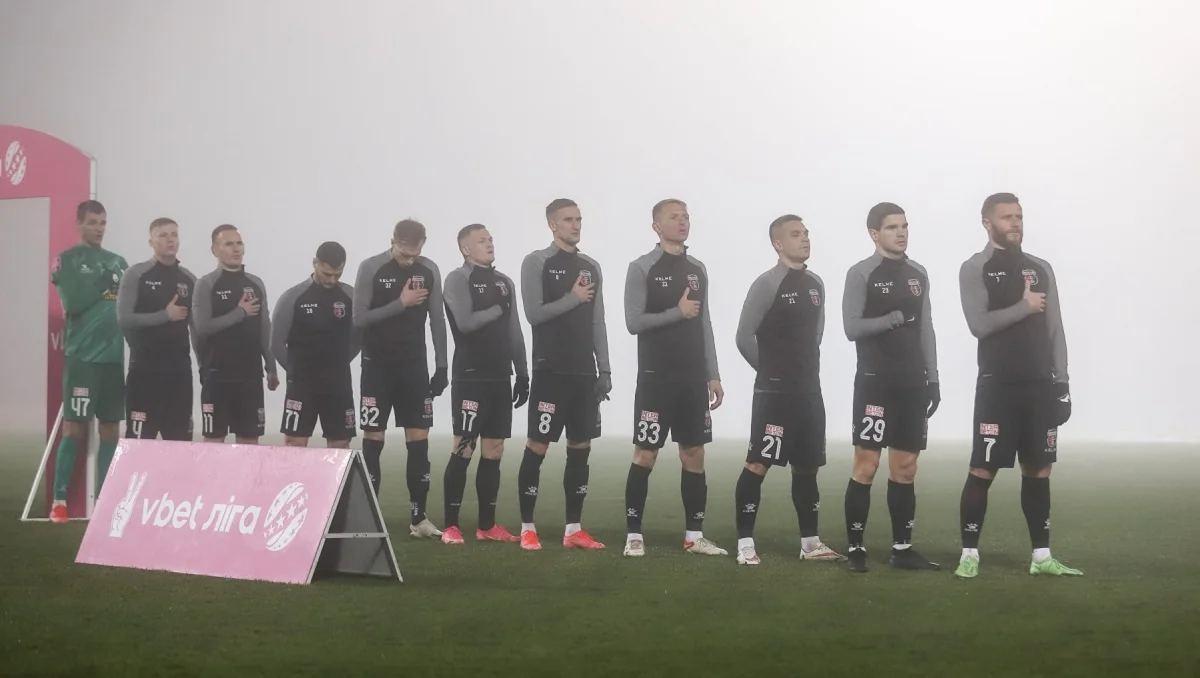 Фото ФК Верес