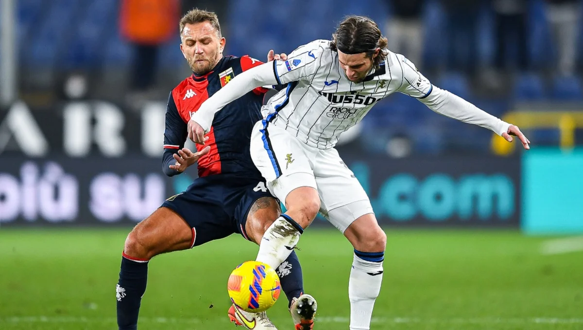 Дженоа – Аталанта – відеоогляд матчу 21 12 2021