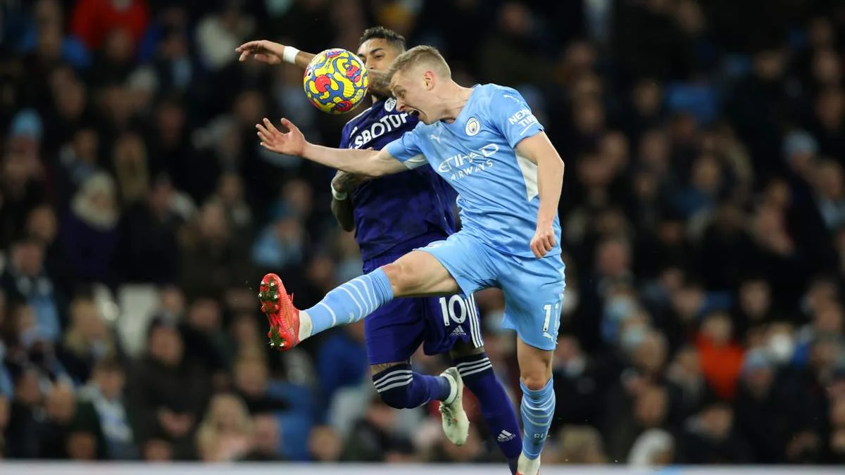 Олександр Зінченко / Getty Images