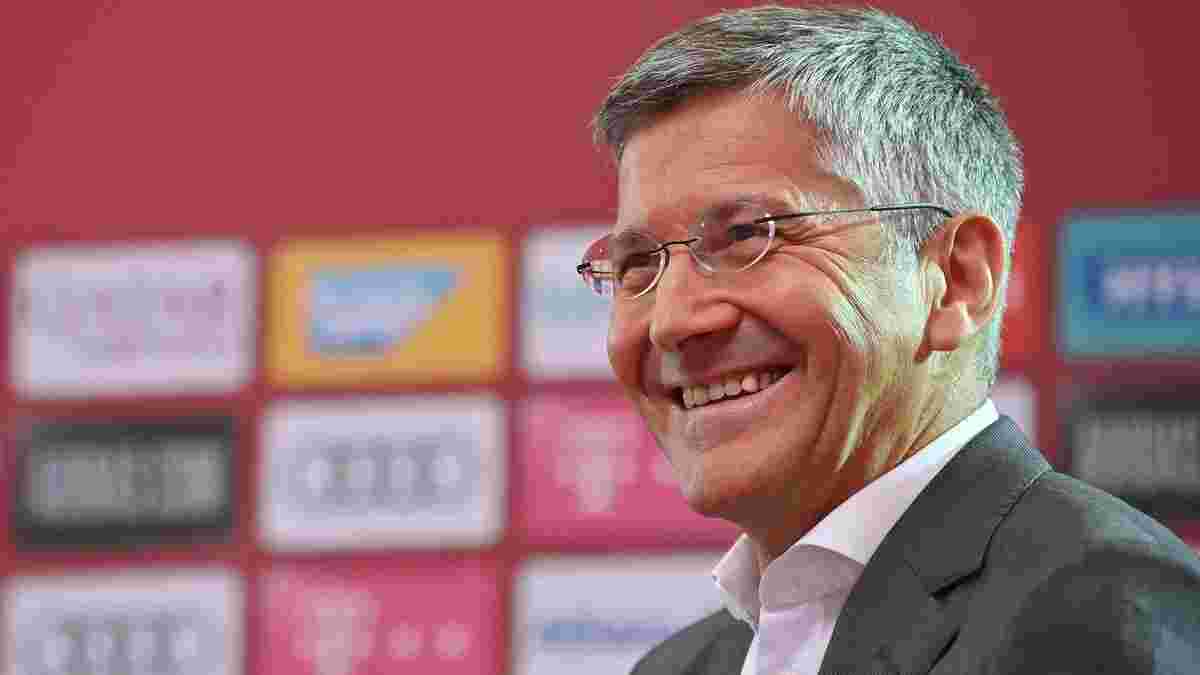 Баварія відхрестилась від навмисного послаблення конкурентів у Бундеслізі – президент клубу назвав справжню причину