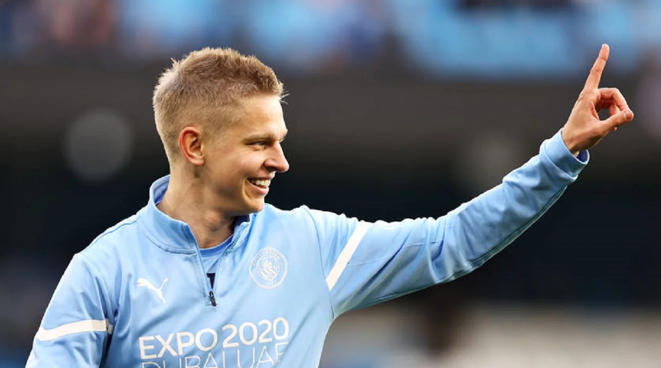 Олександр Зінченко / Getty Images