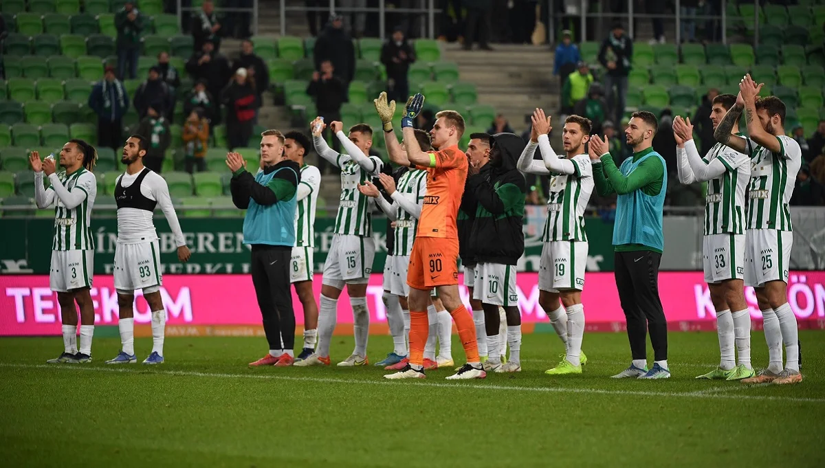 Ференцварош / официальный сайт клуба