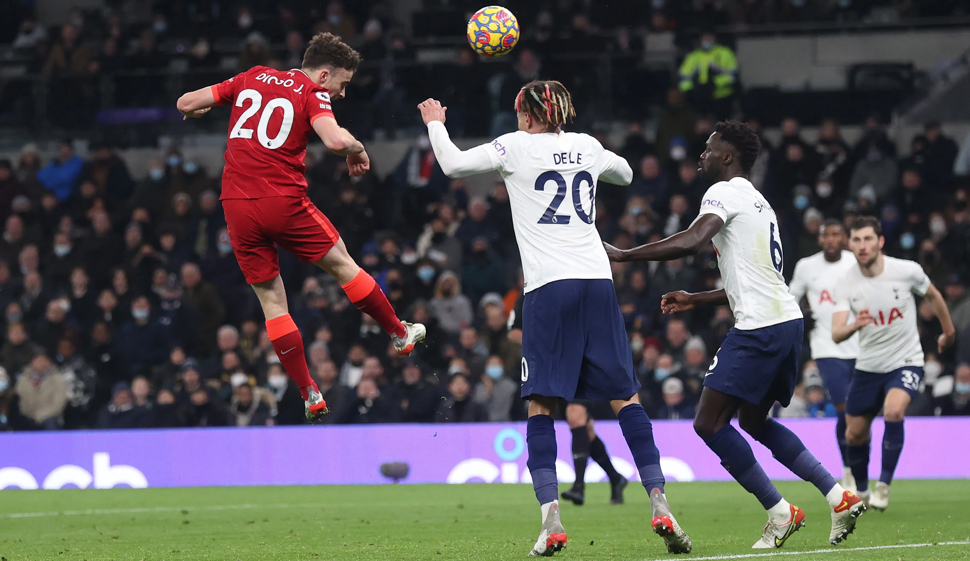 Тоттенхем – Ліверпуль / LFC