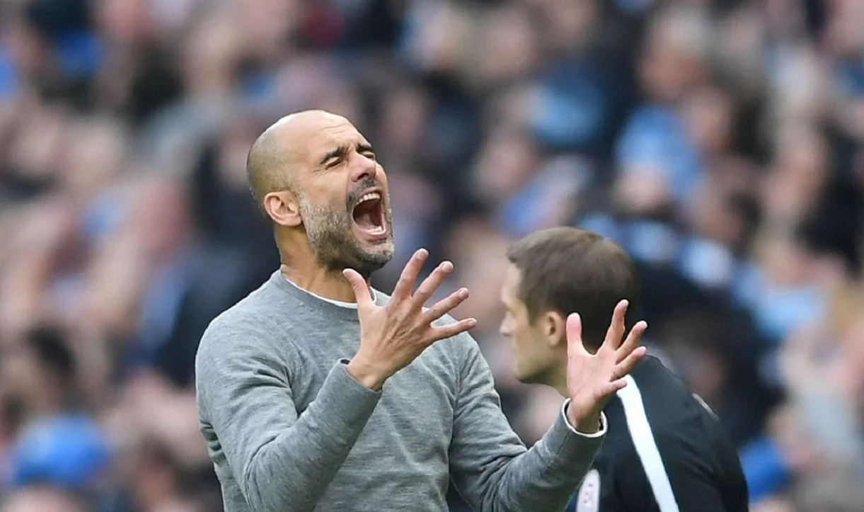 Хосеп Гвардиола / Reuters