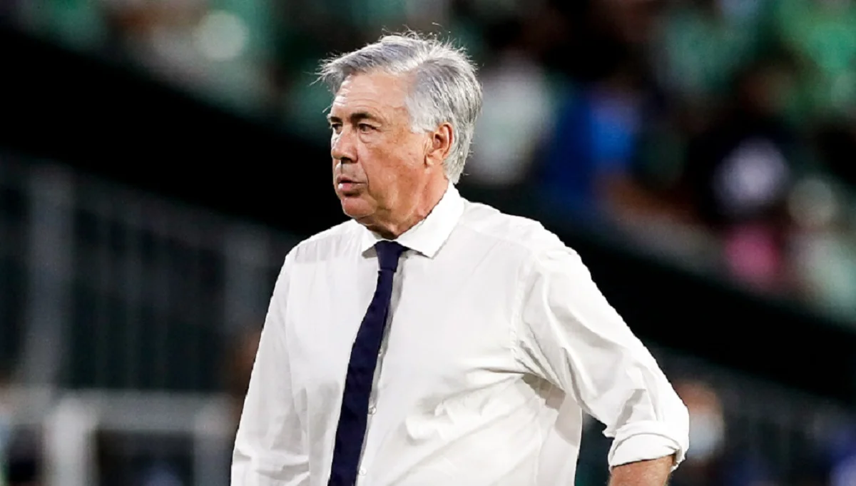 Карло Анчелотти / Twitter Реала