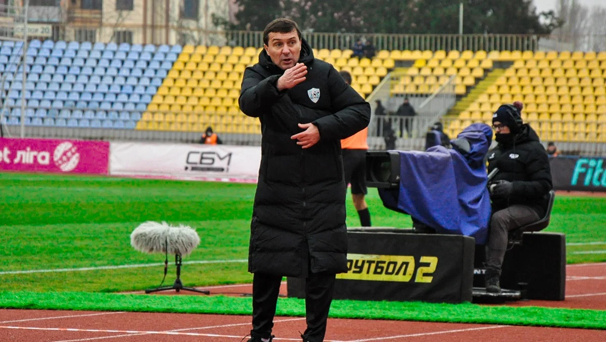 Ігор Леонов / Facebook Миная