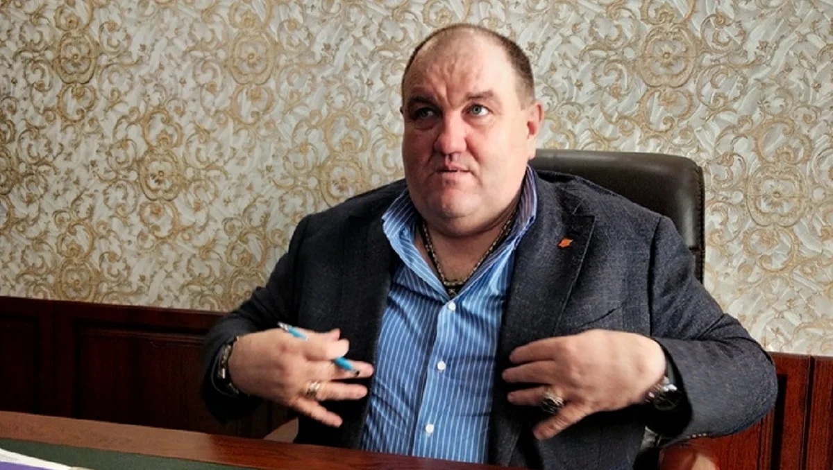 Александр Поворознюк / Фото Дмитрия Рясного