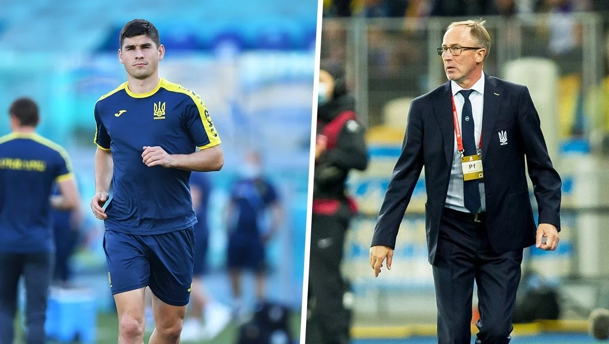 Руслан Малиновский и Александр Петраков / Коллаж из открытых источников