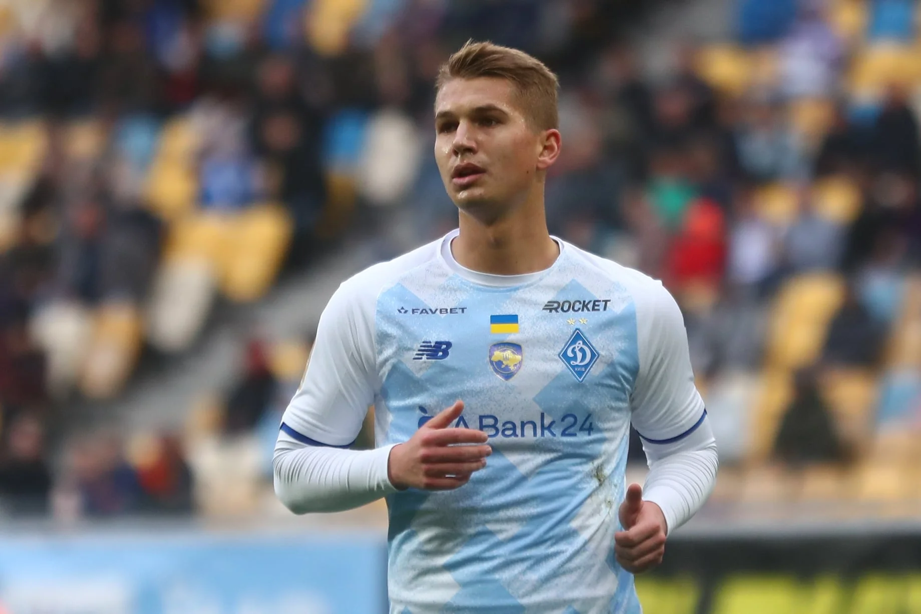 Владислав Супряга / фото: ФК Динамо Киев