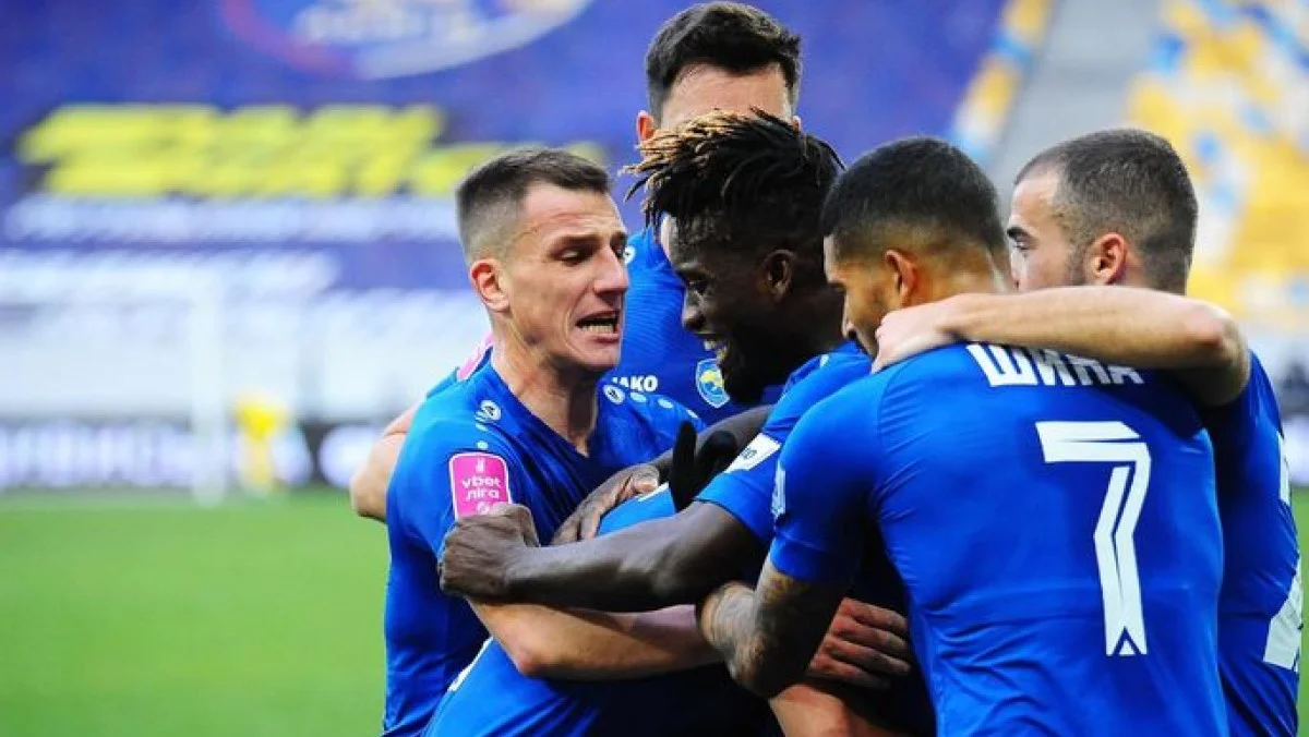 Игроки Львова / фото: ФК Львов