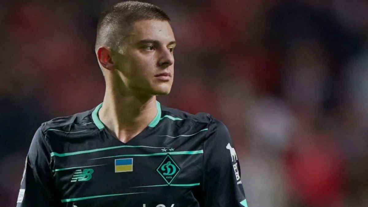 Віталій Миколенко / фото з відкритих джерел