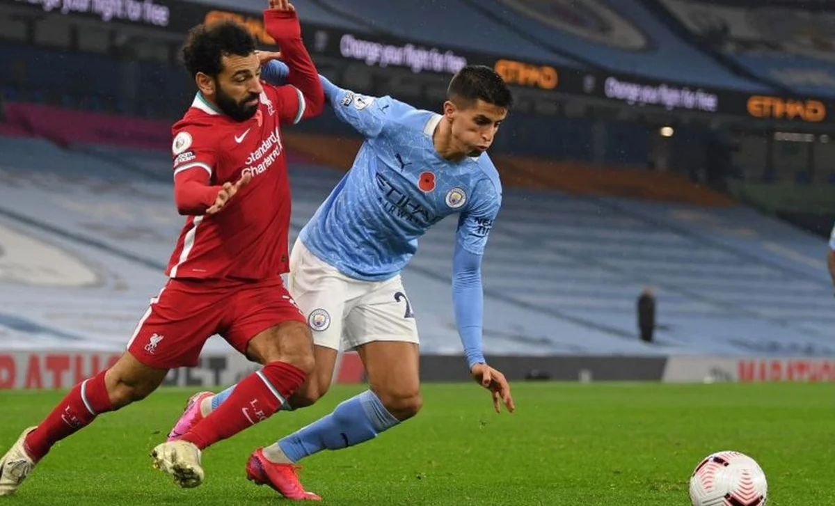 Салах проти Канселу