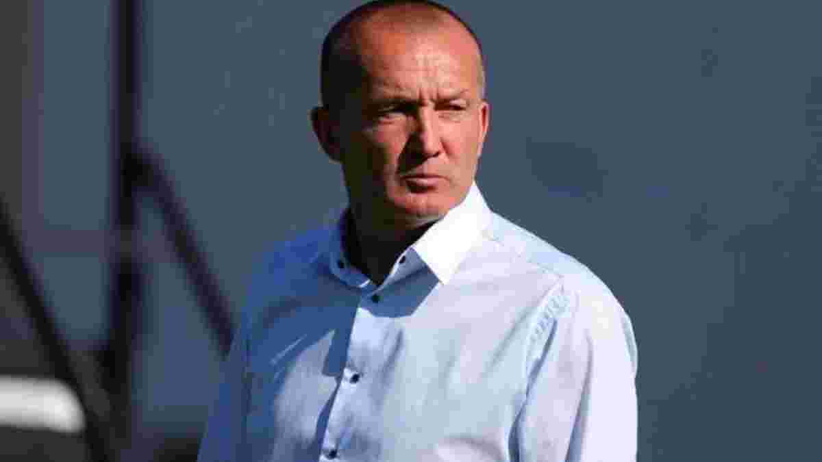 Черноморец все еще не договорился с новым тренером насчет сотрудничества – банальная причина