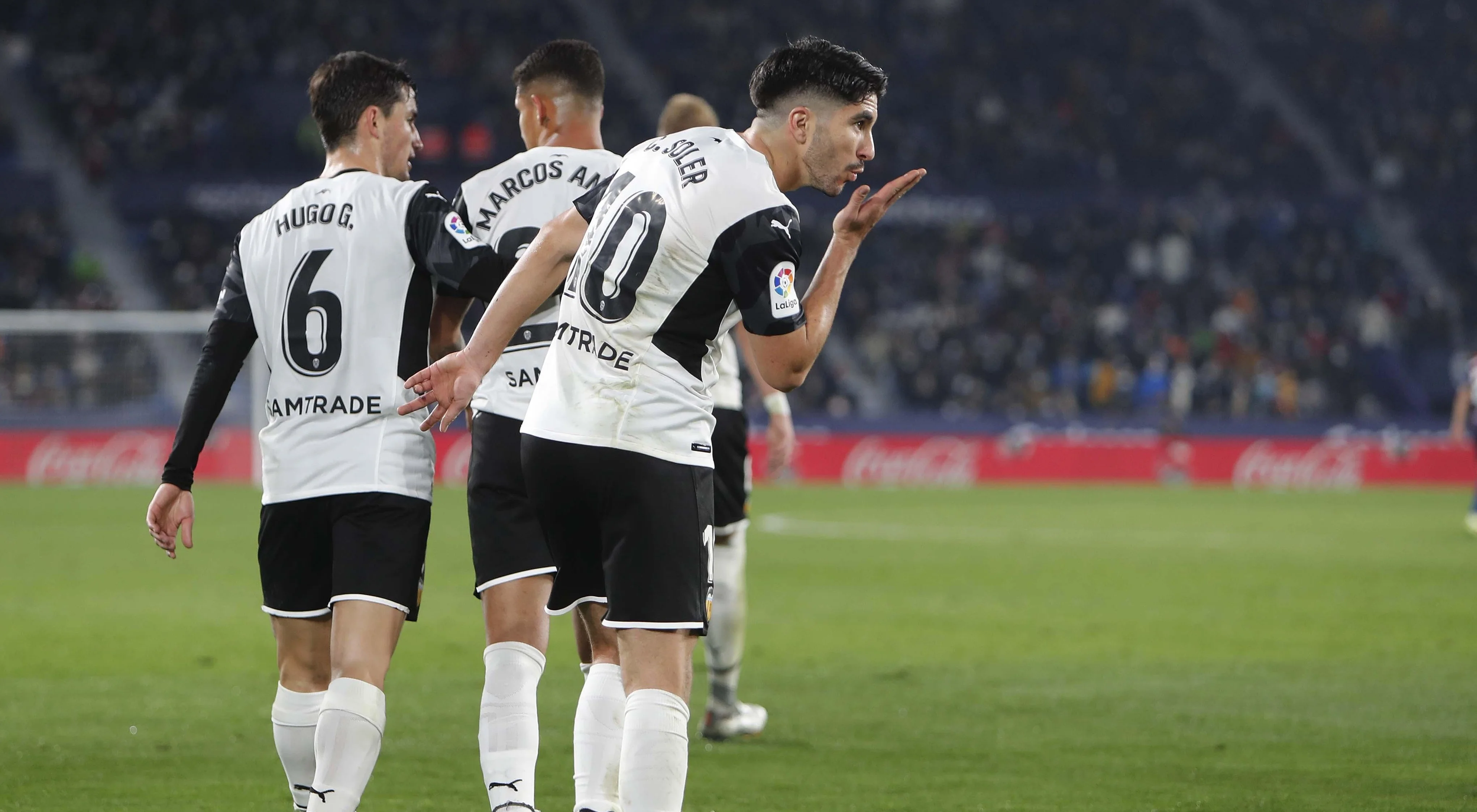 Солер / La Liga