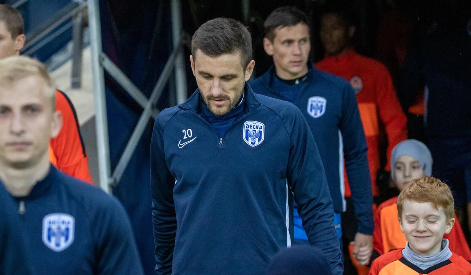 Андрей Тотовицкий / Фото Десна