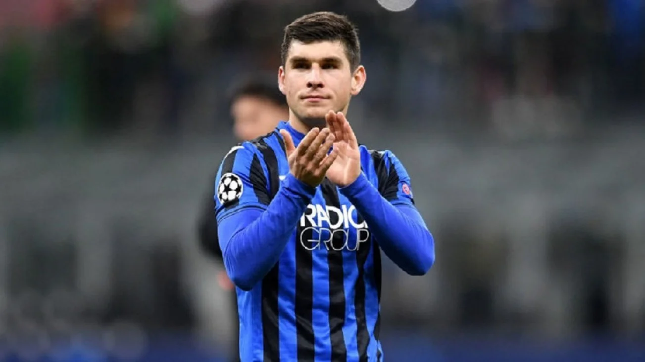 Руслан Маліновський / Фото Аталанта