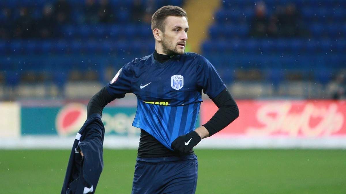 Андрей Тотовицкий / фото Дениса Руденко