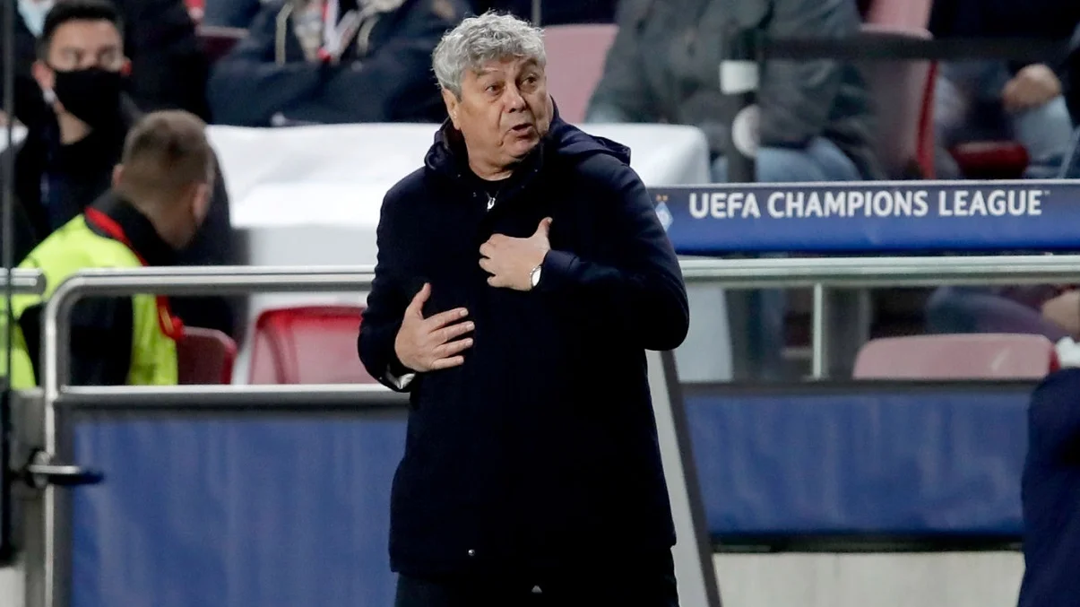 Мирча Луческу / Getty images