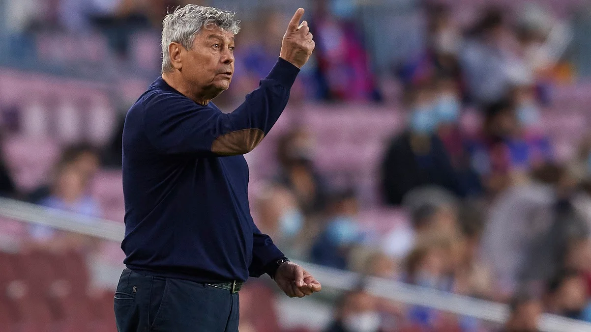 Мирча Луческу / Getty images