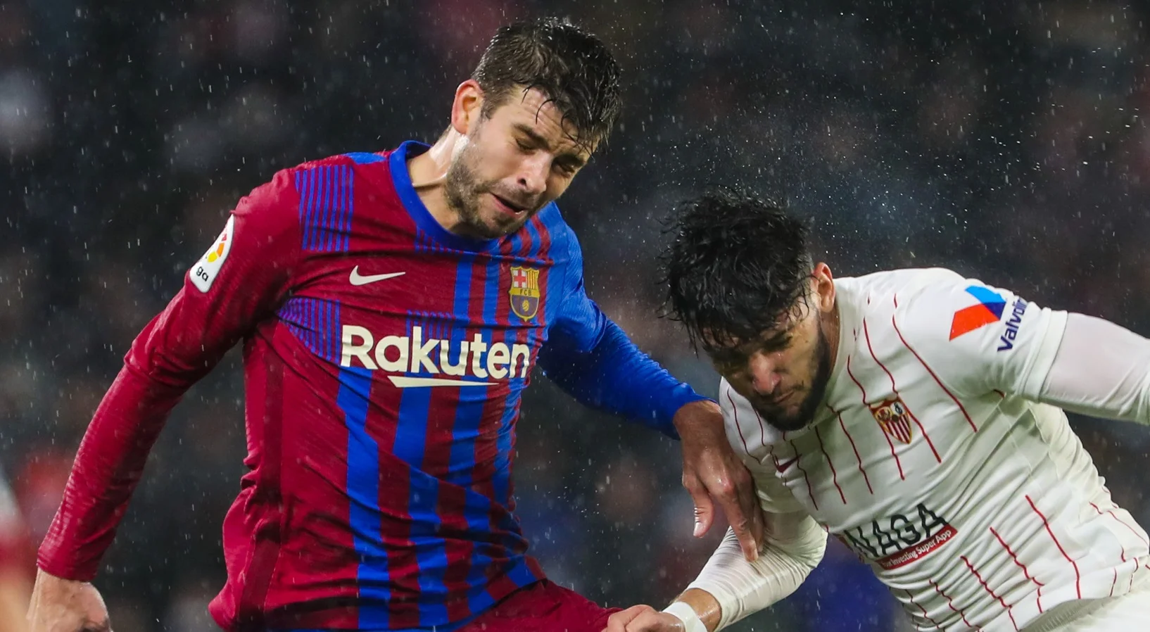 Севілья – Барселона: результат і огляд матчу