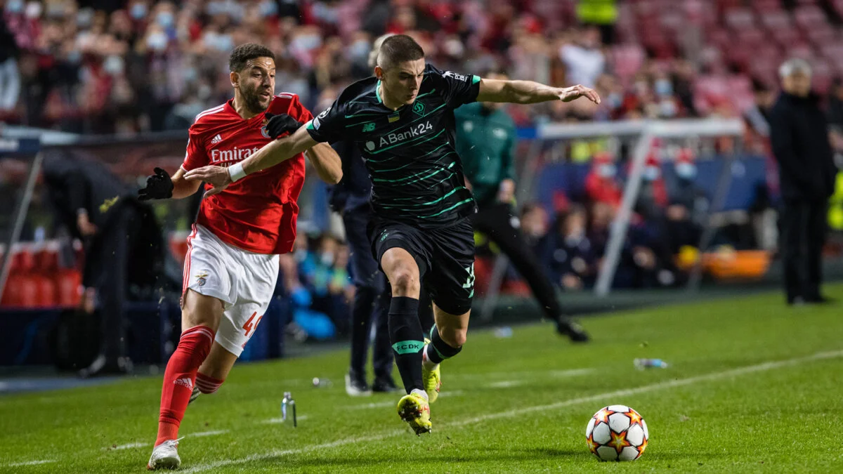 Виталий Миколенко / ФК Динамо Киев