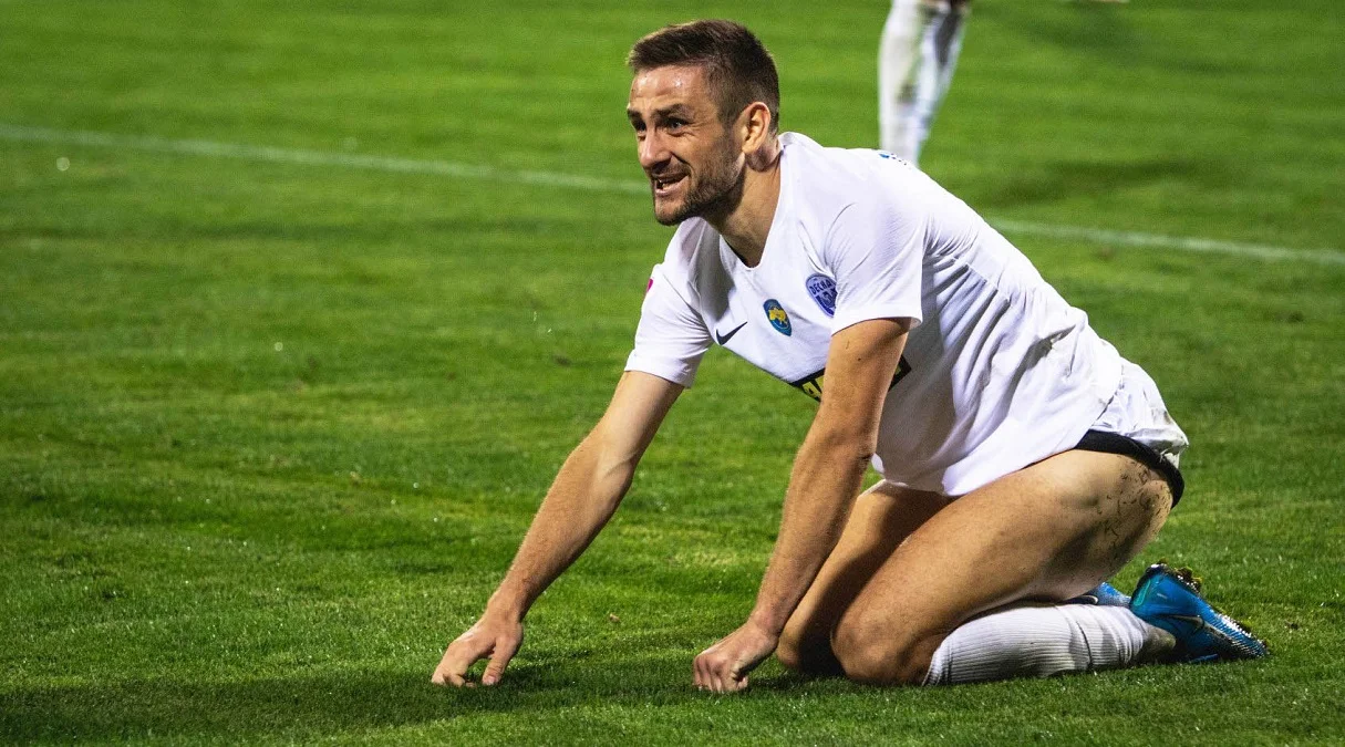 Андрей Тотовицкий / Фото Д. Руденко