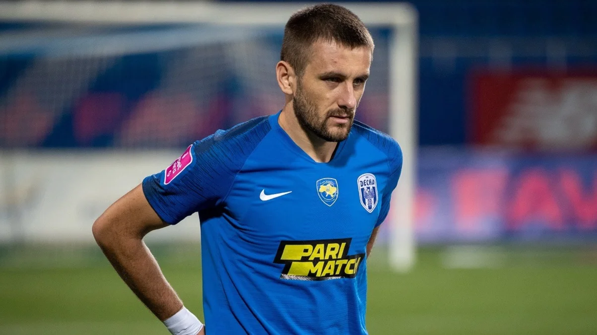 Андрій Тотовицький / ФК Десна