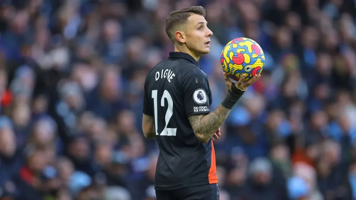 Люка Дінь / Getty images