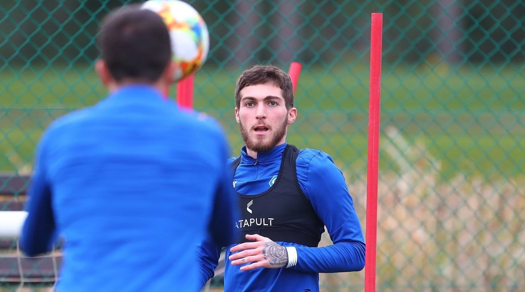 Георгій Цітаішвілі / фото: ФК Динамо