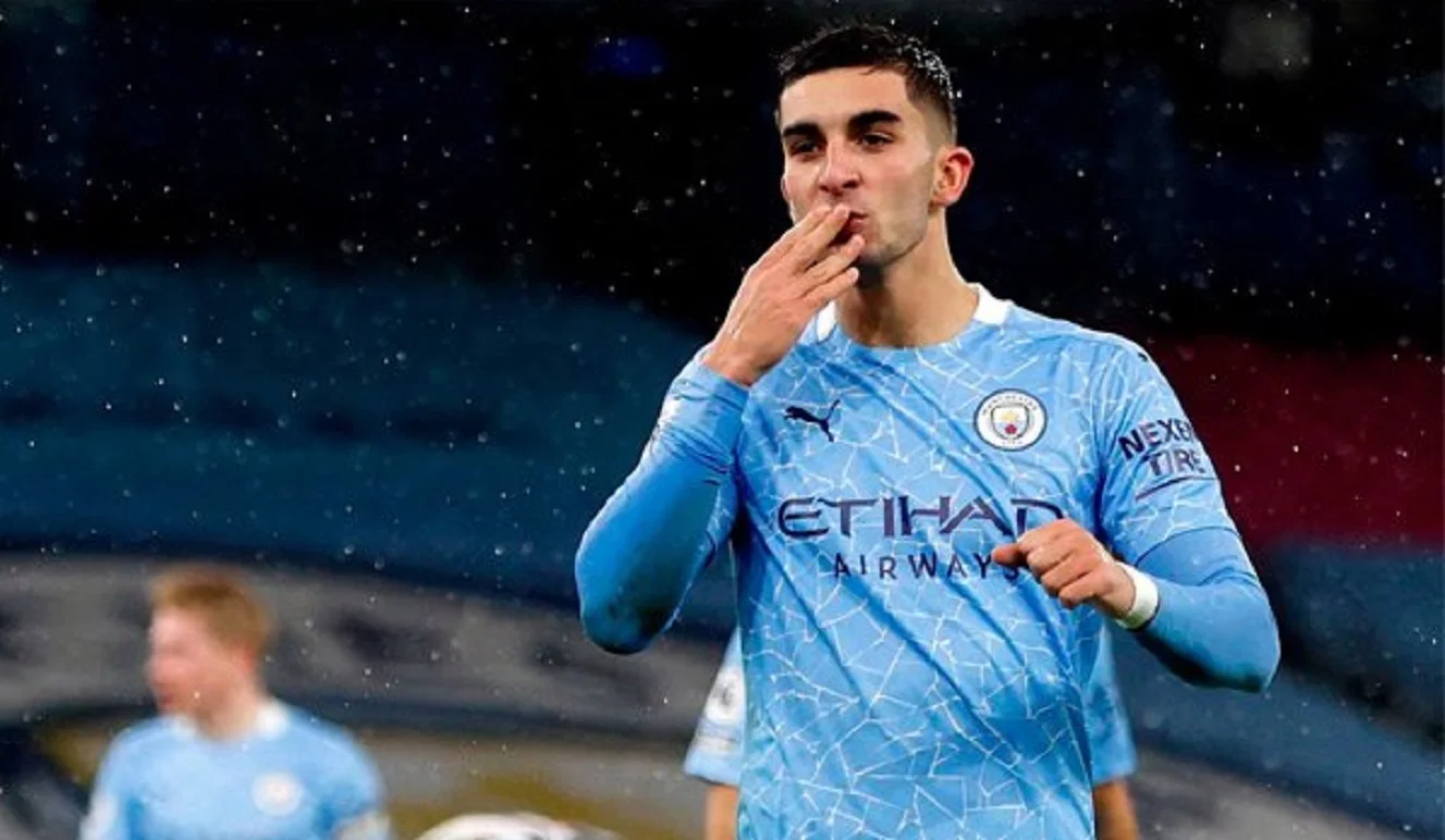 Ферран Торрес / Getty Images