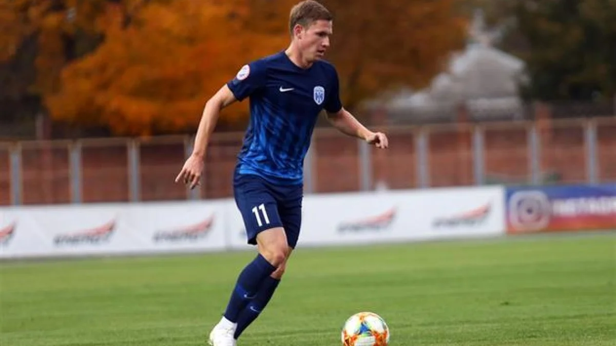 Владислав Калитвинцев / фото: ФК Десна