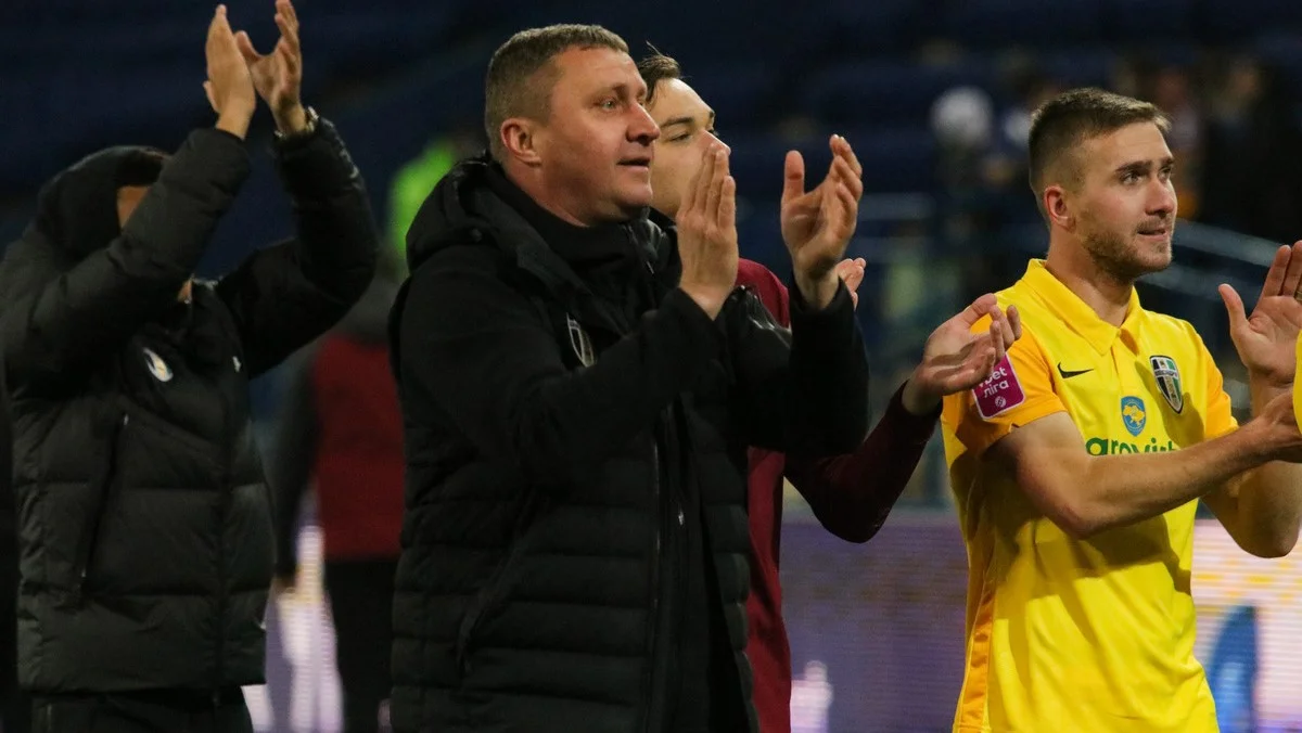 Юрій Гура / фото: ФК Олександрія