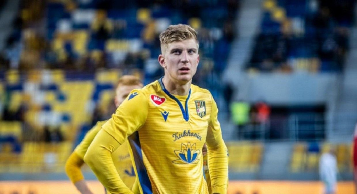 Даниил Бескоровайний / dac1904.sk