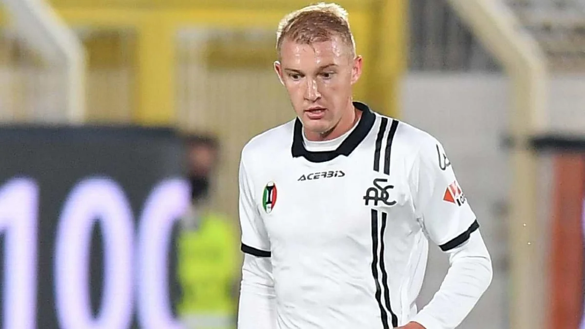 Віктор Коваленко / ФК Спеція