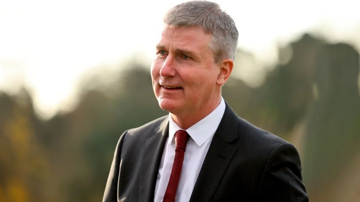 Стівен Кенні / INPHO