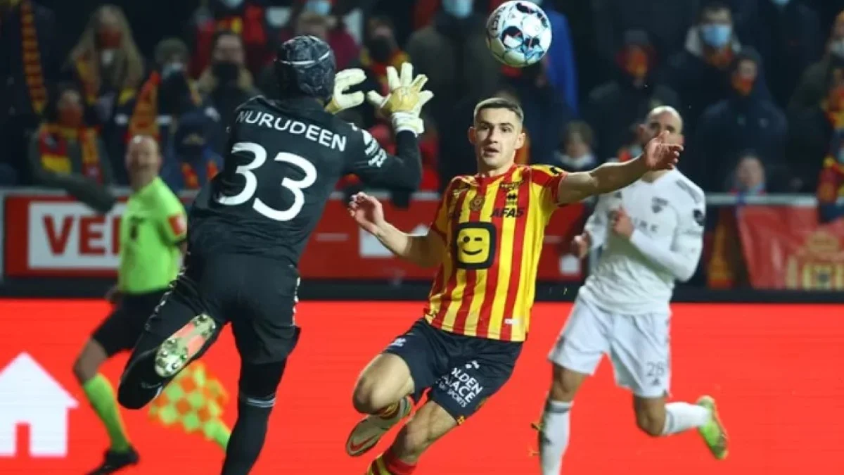 Мар'ян Швед / Belga