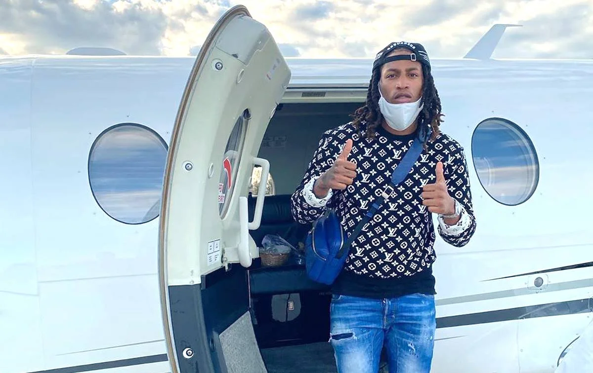 Жерсон Родрігес / Фото Instagram