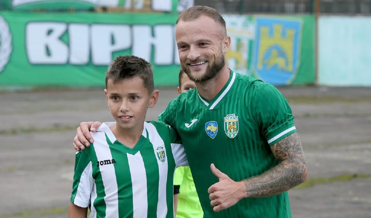 Олександр Єрмаченко / Фото Карпати