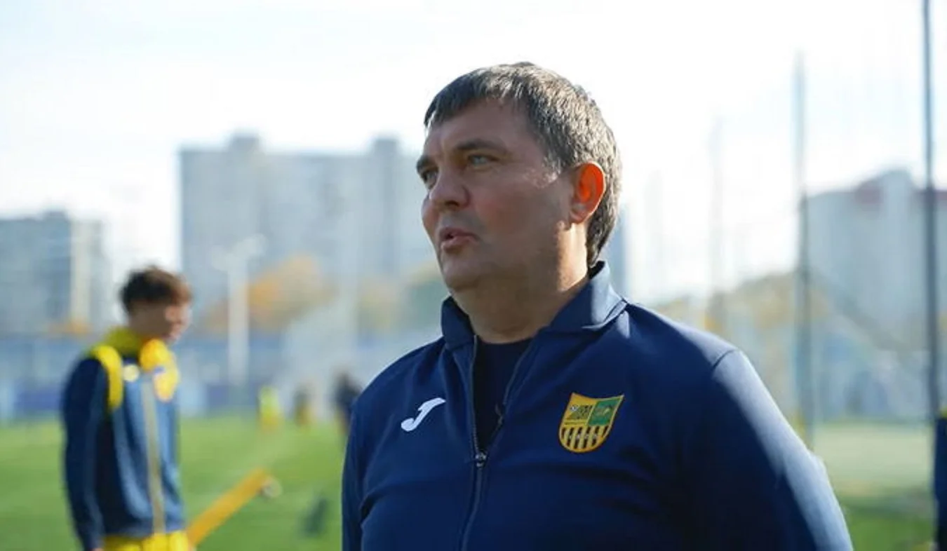 Евгений Красников / Фото Металлист