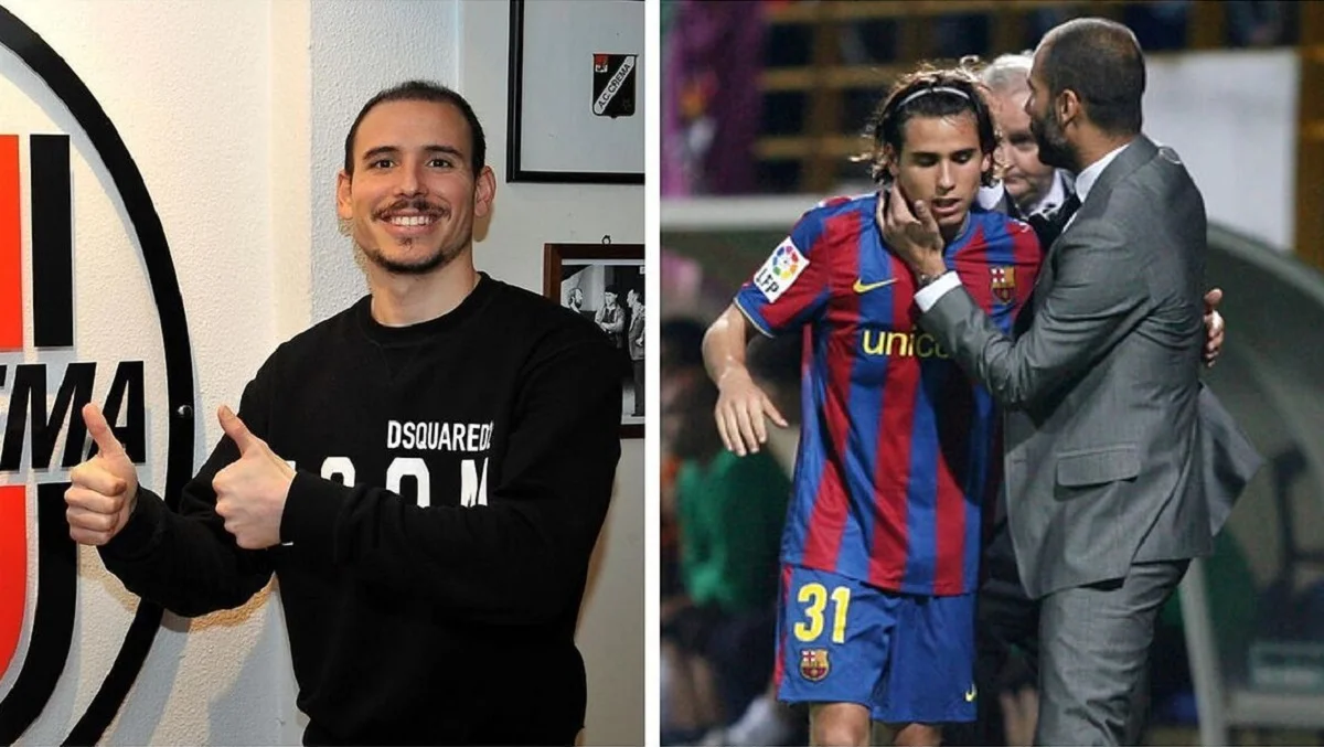 Гай Ассулін і Хосеп Гвардіола / Колаж Футбол 24