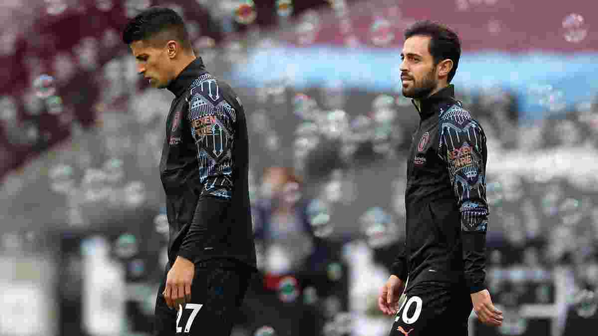 Барселона мечтает продолжить массовую закупку игроками Ман Сити – среди тройки желаемых оказался конкурент Зинченко